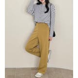 イージーパンツ レディース 全5色 | teddyshop | 詳細画像30 