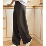 カーブパンツ スラックス 全4色 | teddyshop | 詳細画像20 