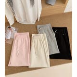 カーブパンツ スウェット 全4色 | teddyshop | 詳細画像23 