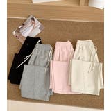 カーブパンツ スウェット 全4色 | teddyshop | 詳細画像24 
