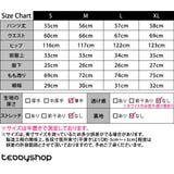「どの場面でも活用」ハーフパンツ レディース 全3色 | teddyshop | 詳細画像18 