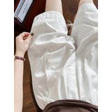 「どの場面でも活用」ハーフパンツ レディース 全3色 | teddyshop | 詳細画像16 