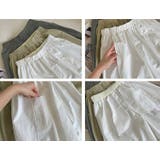 「どの場面でも活用」ハーフパンツ レディース 全3色 | teddyshop | 詳細画像17 