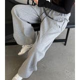 ワイド パンツ 全4色 | teddyshop | 詳細画像13 