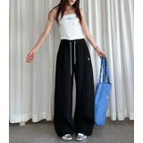 ワイド パンツ 全4色 | teddyshop | 詳細画像20 