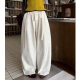 バレルパンツ レディース 全4色 | teddyshop | 詳細画像15 