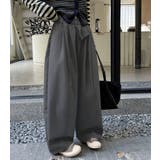 バレルパンツ レディース 全4色 | teddyshop | 詳細画像25 