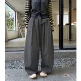 バレルパンツ レディース 全4色 | teddyshop | 詳細画像26 
