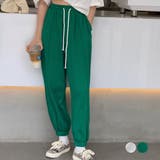 スウェット パンツ ロング丈 | teddyshop | 詳細画像1