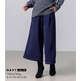 ワイドパンツ ガウチョパンツ 裏起毛 | teddyshop | 詳細画像31