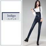 オーバーオール レディース デニム | teddyshop | 詳細画像3 