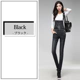 オーバーオール レディース デニム | teddyshop | 詳細画像5 