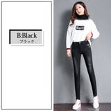 ストレッチスキニー レディース ストレート | teddyshop | 詳細画像11 