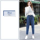 デニムパンツ レディース ストレート | teddyshop | 詳細画像3 