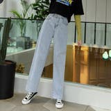 デニムパンツ レディース カットオフ | teddyshop | 詳細画像9