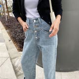 デニム パンツ レディース | teddyshop | 詳細画像5 