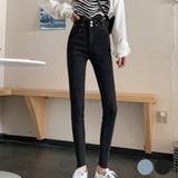 スキニージーンズ デニムパンツ ジーンズ | teddyshop | 詳細画像1 