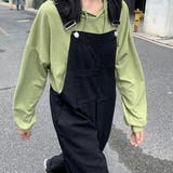 オーバーオール レディース 秋冬 | teddyshop | 詳細画像8