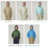 キッズ レインコート 全11色 | Kids Teddy | 詳細画像12 