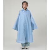 キッズ レインポンチョ レインコート | Kids Teddy | 詳細画像43 