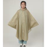 キッズ レインポンチョ レインコート | Kids Teddy | 詳細画像48 