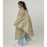 キッズ レインポンチョ レインコート | Kids Teddy | 詳細画像49 