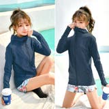 ラッシュガード レディース 長袖 | teddyshop | 詳細画像31 
