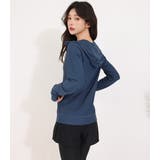 ラッシュガード レディース 長袖 | teddyshop | 詳細画像43 