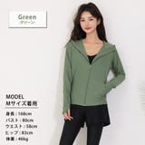 ラッシュガード レディース 長袖 | teddyshop | 詳細画像16 