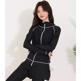 ラッシュガード レディース 長袖 | teddyshop | 詳細画像52 