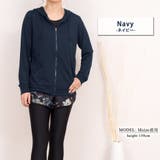 ラッシュガード レディース 体型カバー | teddyshop | 詳細画像9 