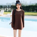 ラッシュガード 体型カバー 全8色 | teddyshop | 詳細画像25 
