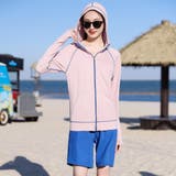 【紫外線カット率97 6％】ラッシュガード 長袖 | teddyshop | 詳細画像58 