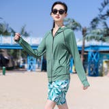 【紫外線カット率97 6％】ラッシュガード 長袖 | teddyshop | 詳細画像65 