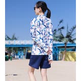 【紫外線カット率97 6％】ラッシュガード ライトアウター | teddyshop | 詳細画像60 