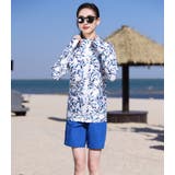 【紫外線カット率97 6％】ラッシュガード ライトアウター | teddyshop | 詳細画像61 