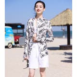 【紫外線カット率97 6％】ラッシュガード ライトアウター | teddyshop | 詳細画像68 