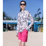 【紫外線カット率97 6％】ラッシュガード ライトアウター | teddyshop | 詳細画像70 