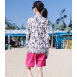 【紫外線カット率97 6％】ラッシュガード ライトアウター | teddyshop | 詳細画像72 