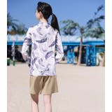 【紫外線カット率97 6％】ラッシュガード ライトアウター | teddyshop | 詳細画像78 