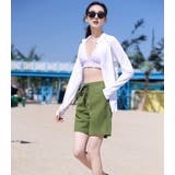 【紫外線カット率97 6％】ラッシュガード ライトアウター | teddyshop | 詳細画像80 