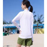 【紫外線カット率97 6％】ラッシュガード ライトアウター | teddyshop | 詳細画像81 