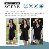 ラッシュガード オールインワン 体型カバー | teddyshop | 詳細画像17