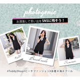ラッシュガード 水着体型カバー セットアップ | teddyshop | 詳細画像21 