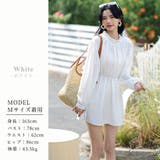 【紫外線カット率99 7％】ラッシュガード 水着体型カバー | teddyshop | 詳細画像19 