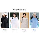 【紫外線カット率99 3％以上】ラッシュガード 水着体型カバー | teddyshop | 詳細画像17 