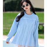 【紫外線カット率99 3％以上】ラッシュガード 水着体型カバー | teddyshop | 詳細画像34 