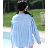 【紫外線カット率99 3％以上】ラッシュガード 水着体型カバー | teddyshop | 詳細画像35 