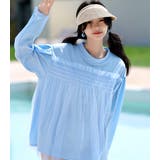 【紫外線カット率99 3％以上】ラッシュガード 水着体型カバー | teddyshop | 詳細画像36 