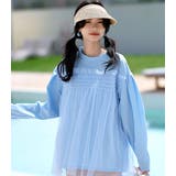 【紫外線カット率99 3％以上】ラッシュガード 水着体型カバー | teddyshop | 詳細画像37 